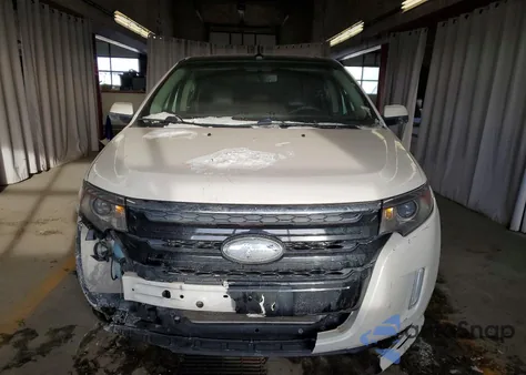 2013 Ford Edge Sport z USA, uszkodzony, nr VIN 2FMDK3AK4DBC97187